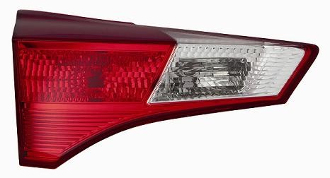 Feu stop arrière interne droite Toyota RAV4 bloc optique de coffre 2013 2014 2015