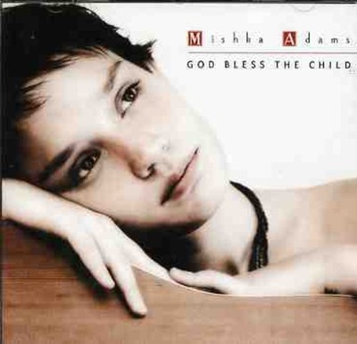 Mishka Adams - God Bless the Child [New CD]