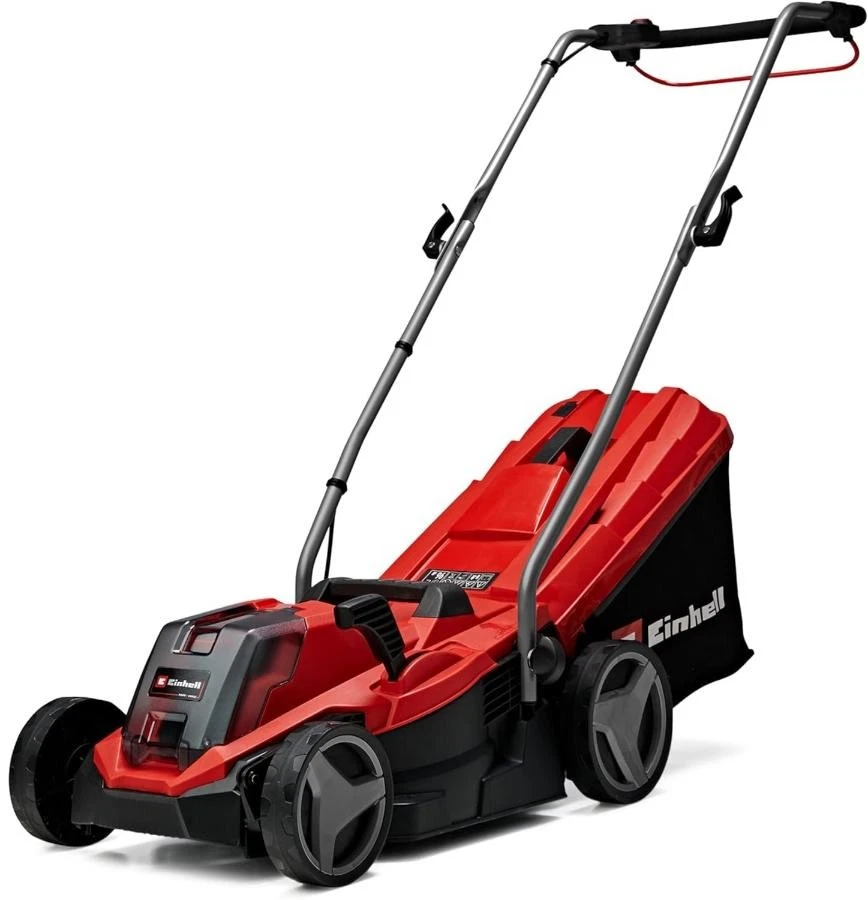 Einhell Power X-Change GE-CM 18/33 Li 18V/4Ah Cortacésped a batería (3413260)
