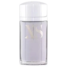 XS by PACO RABANNE Excess 3.3 oz / 3.4 oz Cologne tester