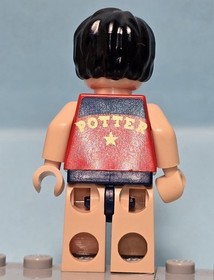 Lego Harry Potter Gills HP066 Minifigure 4762 Rescue From The Merpeople Nice