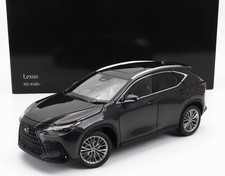 Kyosho 1/18 Lexus NX450h 2022 (Graphite Black)