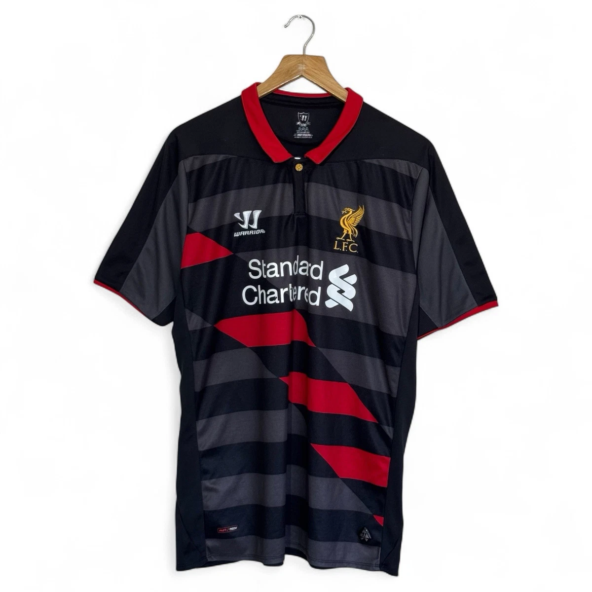 Warrior Products Liverpool 3rd Kit Memorabilia Football Shirts