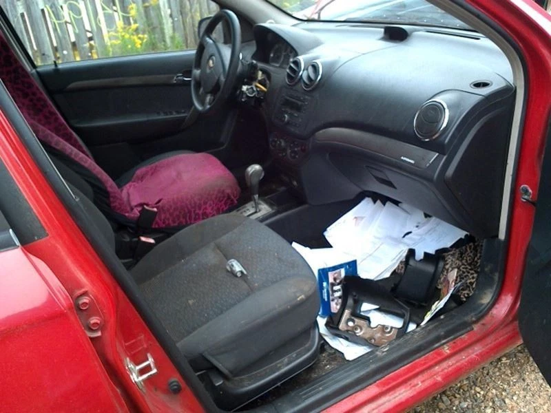 Speedometer Ntbk Fits 08 AVEO 3128631 Foto 4 de 4