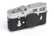 Leitz Leica M2 Chrome    Lever Rewind #1005886