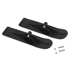 Ski Scooter Schlitten Flachboden mit Schraube Multifunktion für
