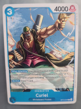Curiel OP13-044 OP-13 Carrying On His Will One Piece Card