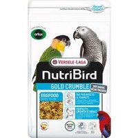 Nutribird Gold Crumble GroßSittiche & Papageien 800G