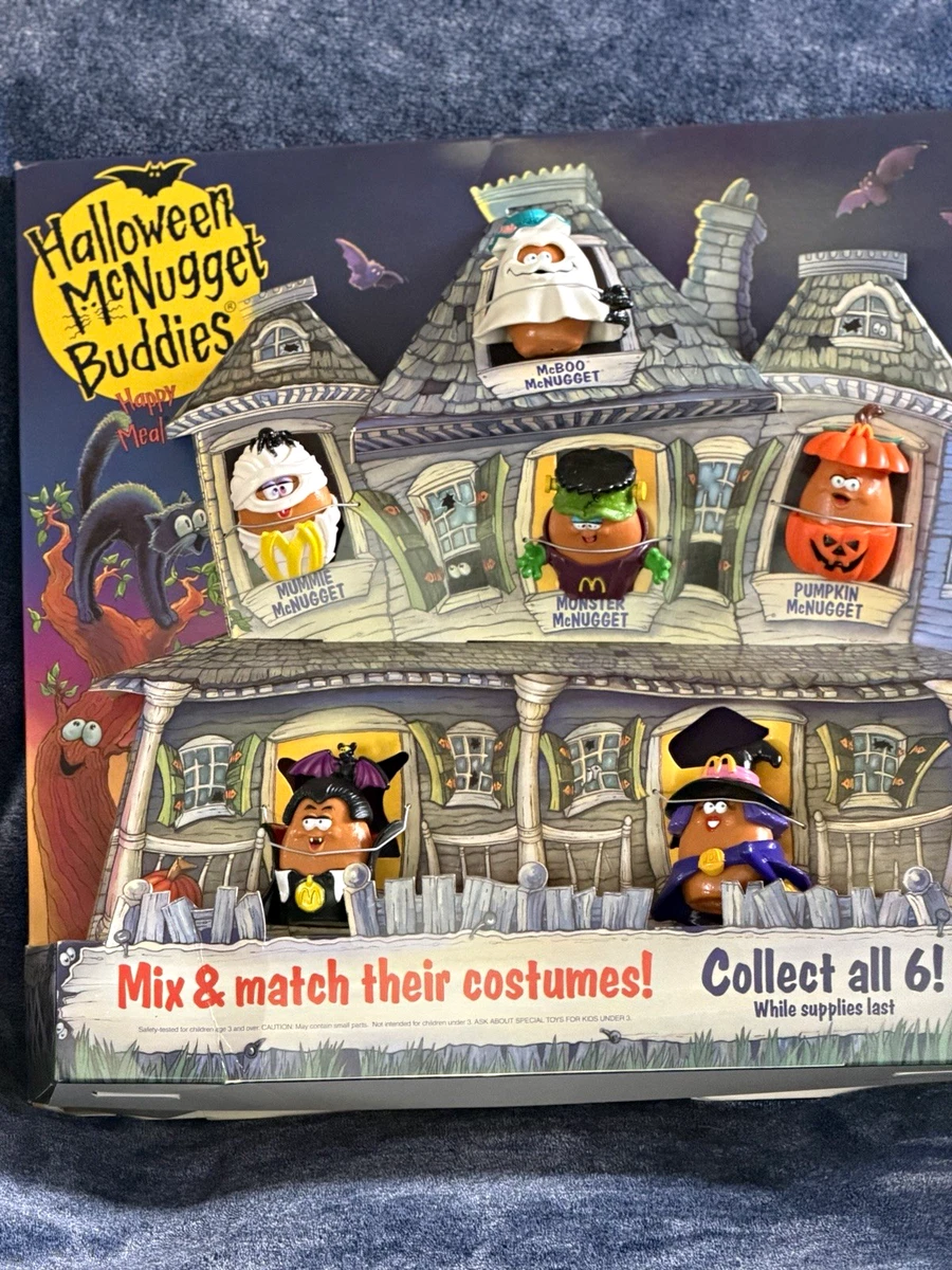 happy meal display products for sale | eBay