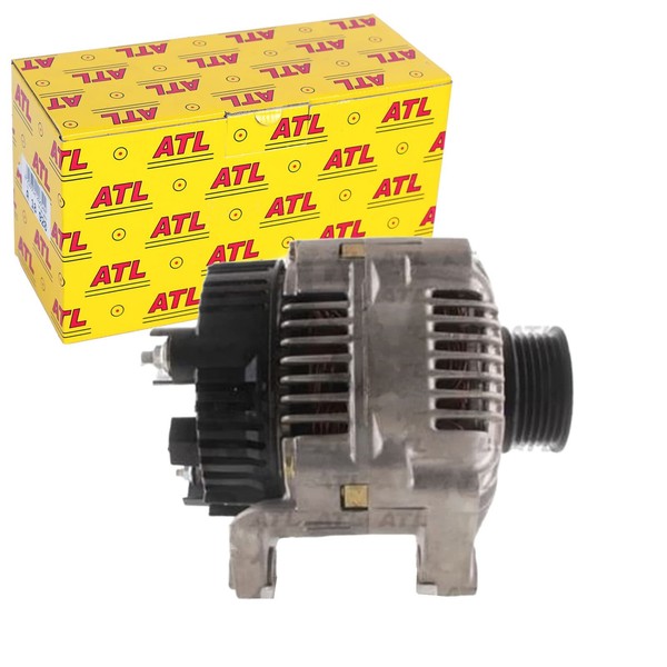ATL Lichtmaschine Generator 80A Passend FüR Renault Espace Laguna | L 42 210-image