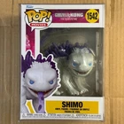 Funko Pop! Shimo #1542, Godzilla vs Kong: The New Empire, Movies