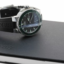 ORIS 01 743 7673 4157-07 8 26 01PEB quis Date utomatic Men's Watch 2