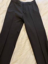 Calvin Klein Black Dress Pants, Boys Size 12