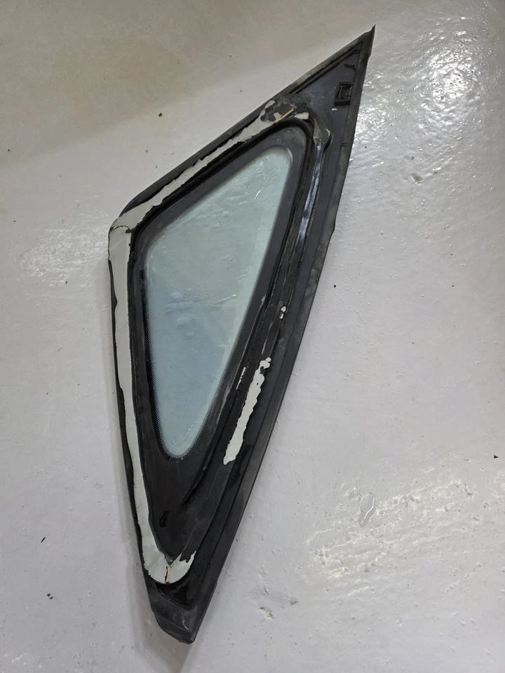 MITSUBISHI 3000GT 1991-99 CUPÉ TRASERO IZQUIERDO CUARTO IZQUIERDO CRISTAL VENTANA OEM Foto 4 de 4