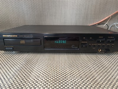 Marantz CD-46 CD-Player Compact Disc Player Model 74 CD 46/02B