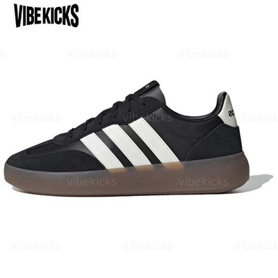 Adidas Barreda Decode 'Black Off White Gum' JR1229 Men New