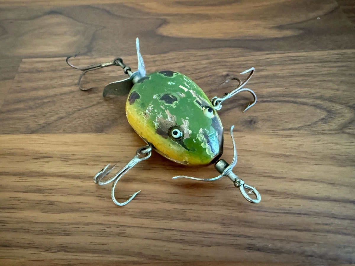 Pflüger Vintage Fishing Lures for sale - eBay