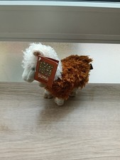 Giftable World Suma Very Soft Lama with Tags. 8Inches High.