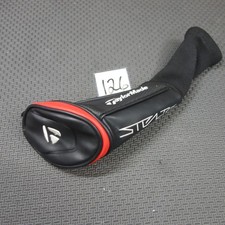 TaylorMade golf Stealth hybrid head cover rescue men golf fast ship 260107