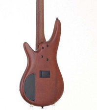 Ibanez SR500E Brown Mahogany 2024 Electric Bass Used