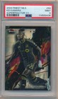 KEI KAMARA 2024 TOPPS FINEST MLS #84 SUPERFRACTOR LAFC RARE SP 1/1 PSA 9 MINT