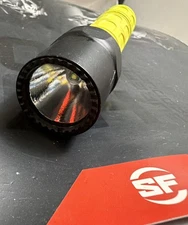 Surefire G2X LED Fire Rescue Flashlight
