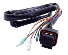 Kabelbaum Ersatz komplett für Tachometer KOSO DB-01R Motorrad Roller Enduro Quad