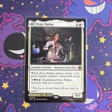 Peter Parker #10 Prices | Magic Marvel Spider-Man | Magic Cards