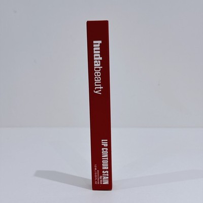 HUDA Beauty Lip Contour Stain Lip Liner Tönung - Zimt | NEUE FORMEL | UVP 22£