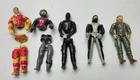 G.I. Joe action figure lot ARAH/Cobra vintage 1980s!