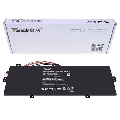 Genuine U3285131P-2S1P battery for  PRESTIGIO Smartbook 141 C4 7.4V 4800mAH