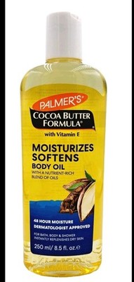 Palmers Cocoa Butter Formula Moisturizing Body Oil 250ml 
