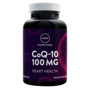 MRM CoQ-10 100mg 120 sgels 6590₽