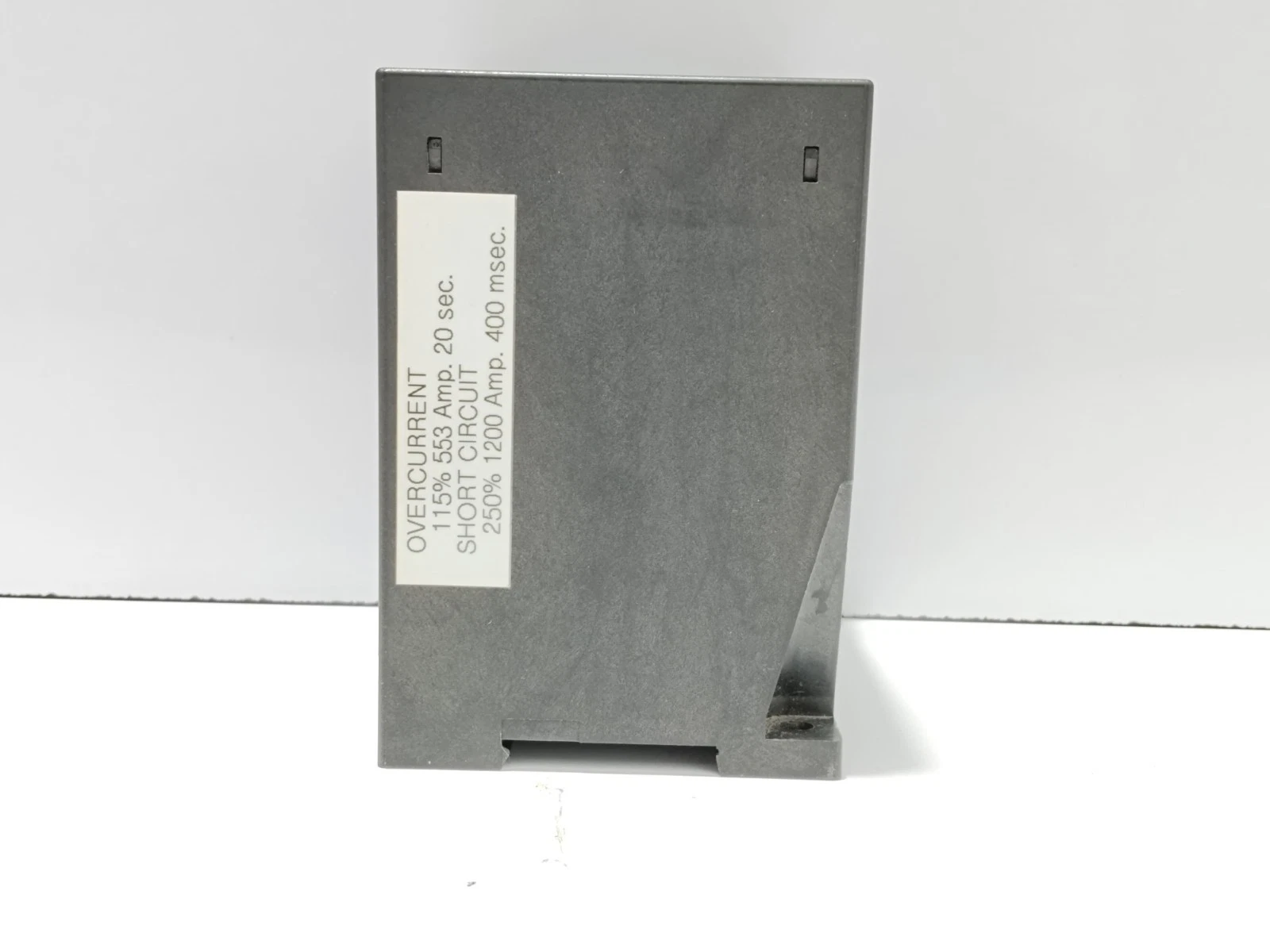 RMC-122D CURRENT RELAY 5 AMP
