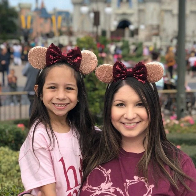 Disney Minnie Mickey Mouse Orejas Princesa Disney Star Wars, Halloween Frozen Foto 3 de 3