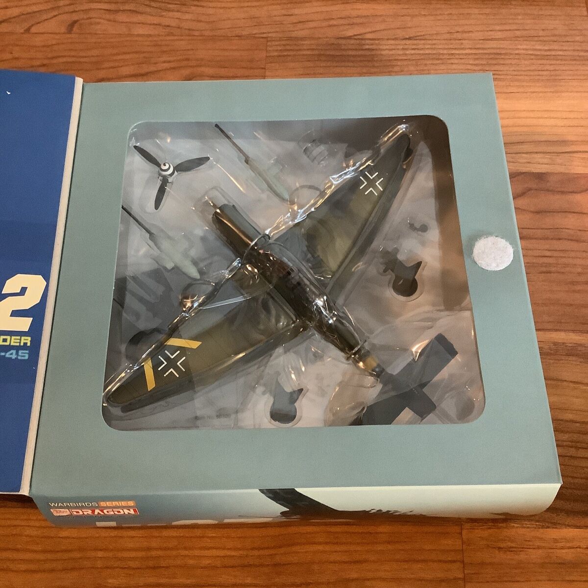 Dragon Wings Ju87G-2 Junkers 7DZ36 New Oberst Hans-Ulrich Dragon Wings Ju87G-2 Junkers 7DZ36 New Oberst Hans-Ulrich