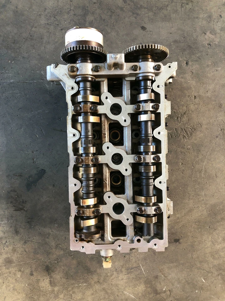 Hyundai Sonata 2006-2010 culata 3,3 L lado derecho del pasajero 164 k millas M Foto 4 de 4