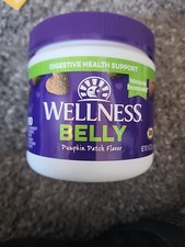 Wellness Belly, Digestive Health Support 90ct Pumpkin Patch Flavor