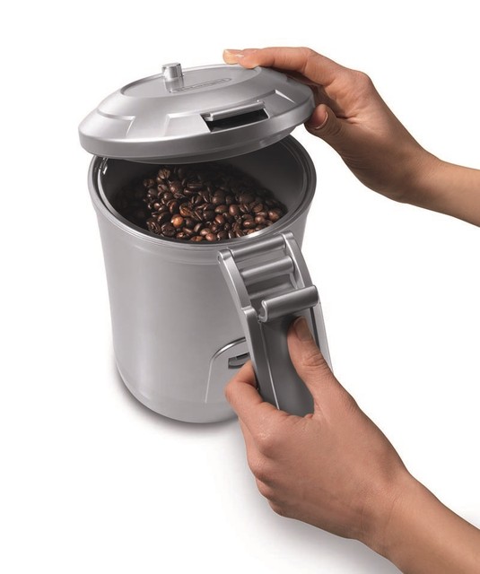 Delonghi 5513290061 500g Vacuum Coffee Canister for sale online eBay