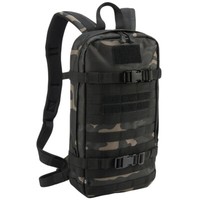 Brandit Us Cooper Tagesrucksack MilitäR 11L Jagd Armee Rucksack Molle Dark Camo