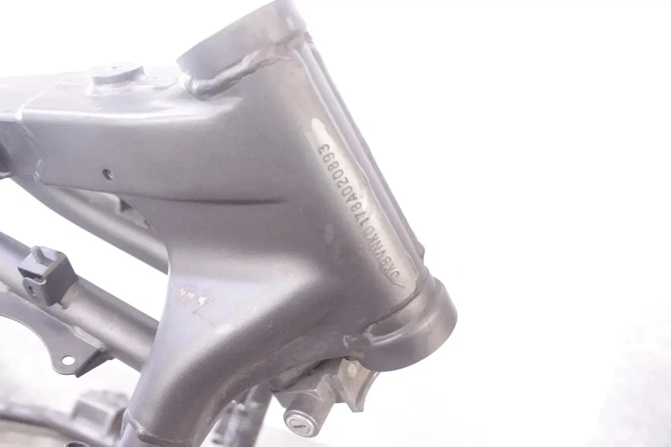 05-08 CHASIS DE CUADRO PRINCIPAL KAWASAKI VULCAN 1600 NOMAD OEM ***C*** Foto 2 de 4