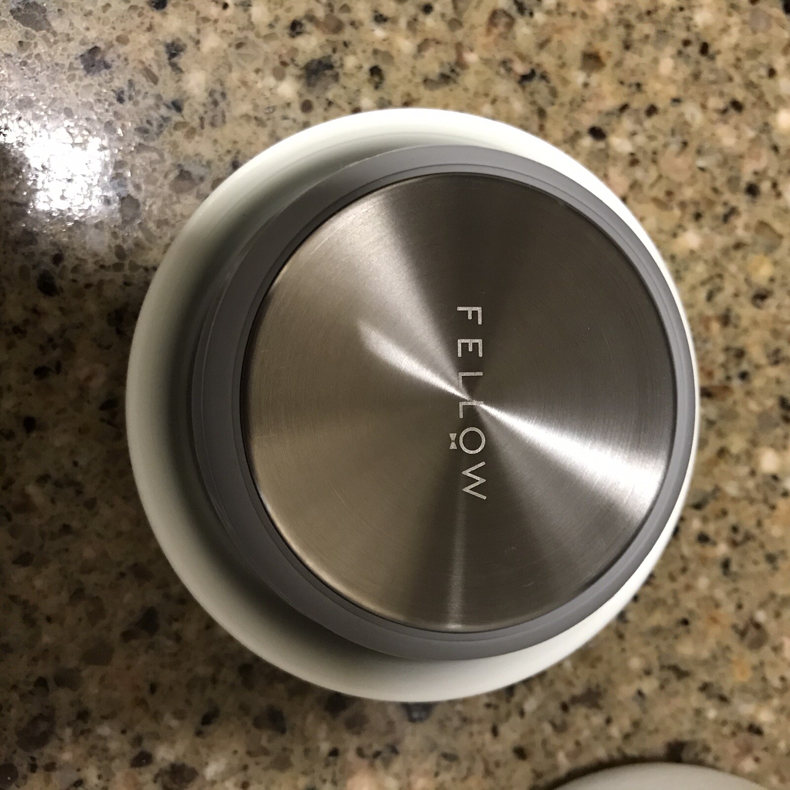 Fellow "Clevr" 12 OZ Everywhere Travel VacuumInsulated Ceramic Mug