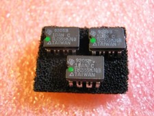 TLC555MJGB Lot of 3 NOS from TI  No International Shipping
