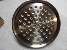 Moen 47401GRBN CFG Brushed Nickel 6.5" Rainshower Shower Head