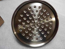 Moen 47401GRBN CFG Brushed Nickel 6.5" Rainshower Shower Head