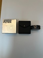 Fotar 49mm Close UP set, No.1 No.2 No. 4 Filter, Made in Japan