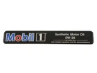 1993-1996 Corvette Mobile 1 Underhood Emblem