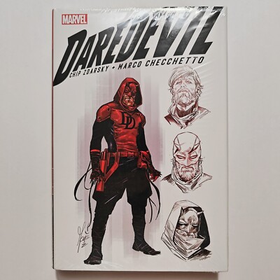 Daredevil: Vol. 2 by Chip Zdarsky Omnibus DM Var Hardcover (2025) SEALED