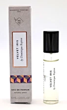 Essential Parfums Velvet Iris 10ml / 0.33 oz  Authentic NEW 2025! by Finescents