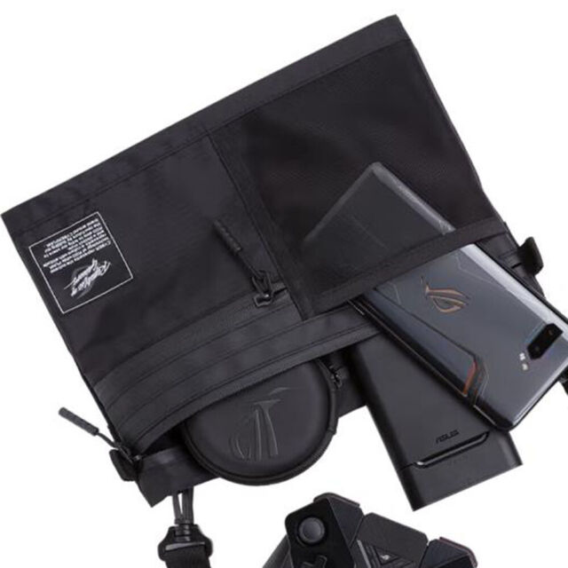 ASUS ROG Ranger BC1002 Messenger Shoulder Bag Men Casual Bag Waterproof